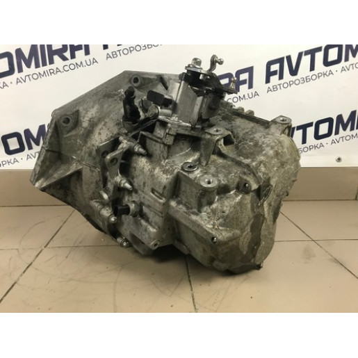 Коробка передач МКПП 6-ст. Opel Insignia 2.0CDTI F40 AU5 55582879